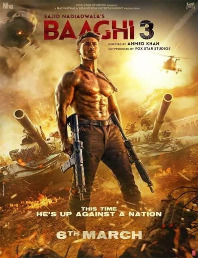 Baaghi 3 2020